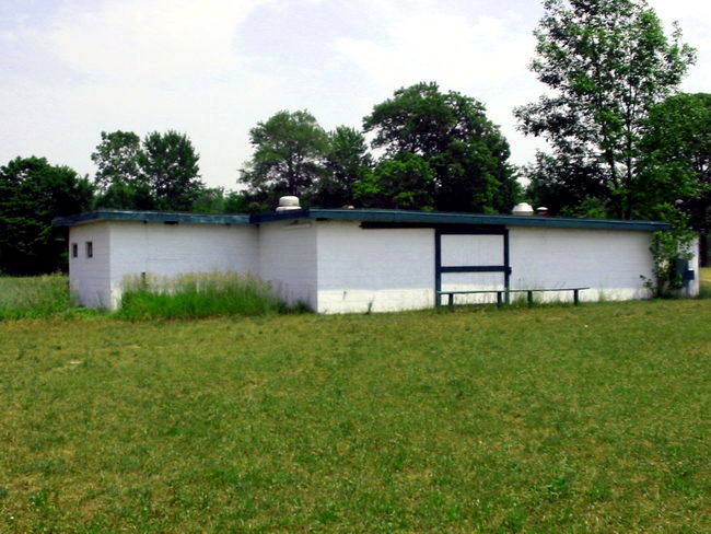 Seaway Drive-In Theatre - June 2002 Photo